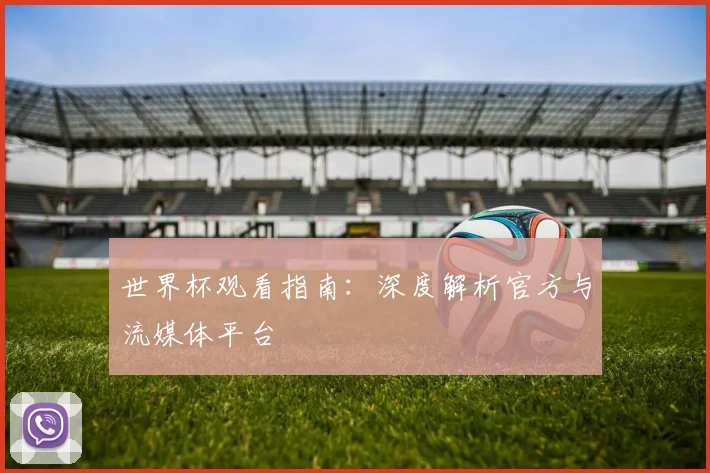 世界杯观看指南：深度解析官方与流媒体平台