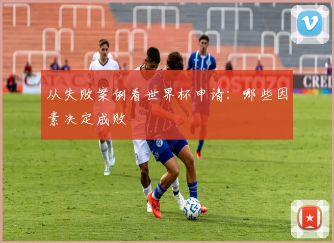 从失败案例看世界杯申请：哪些因素决定成败
